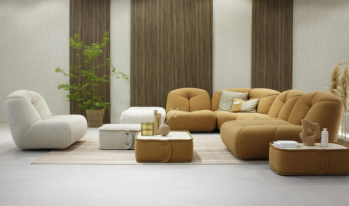 Maxdivani Sofa MX Chicca