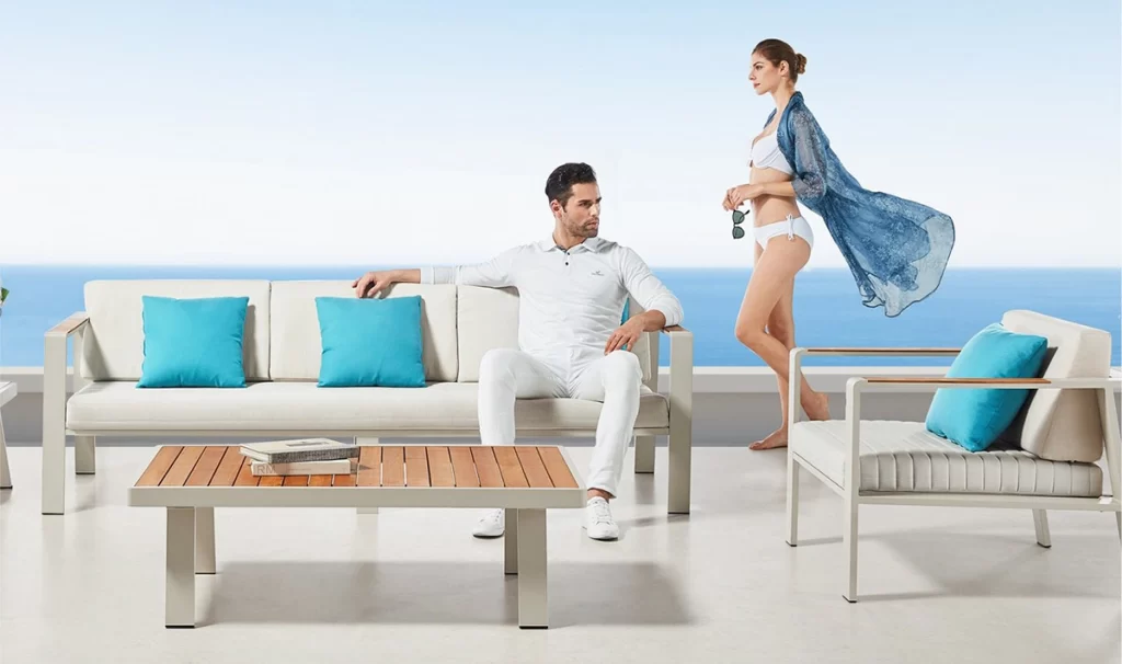 Outdoor Furniture Higold Milano - Nofi