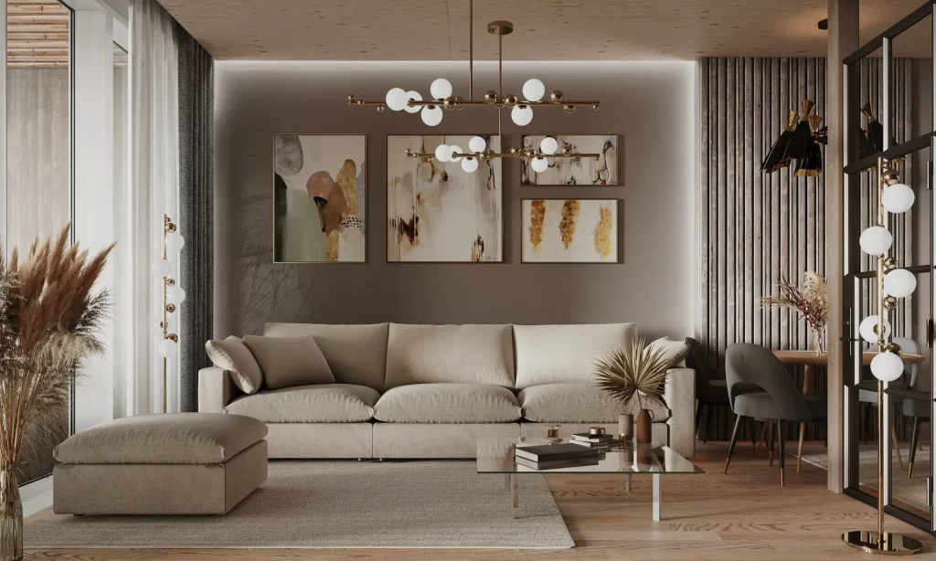 furniture packages - Highlight points